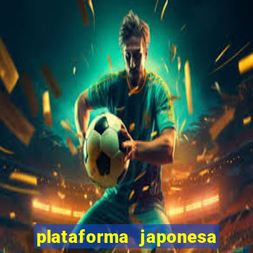 plataforma japonesa de jogos